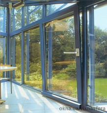 Наклонно-раздвижные двери